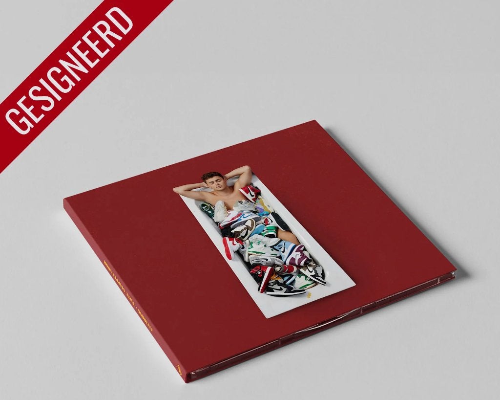 Cd Flemming Twee Stappen Voor GESIGNEERD NIEUW Zoe Boef Flex, Ophalen of Verzenden, Pop, Nieuw in verpakking, Digipak