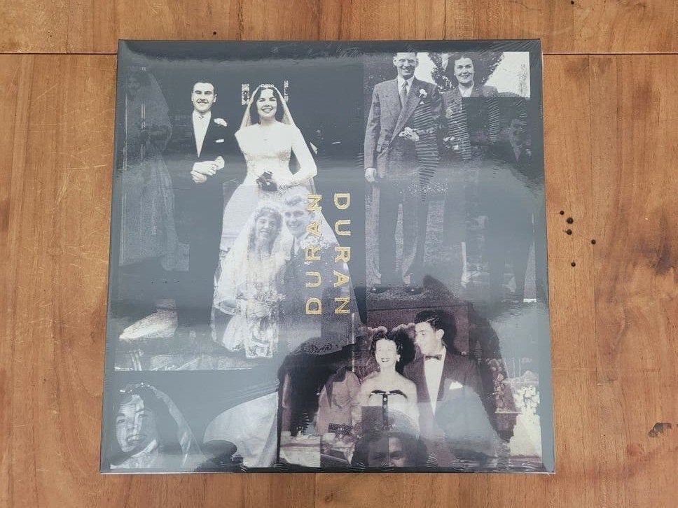 ✅️️Duran Duran - The Wedding Album (Repress, Geseald), LP, Pop, Geseald, Ophalen of Verzenden