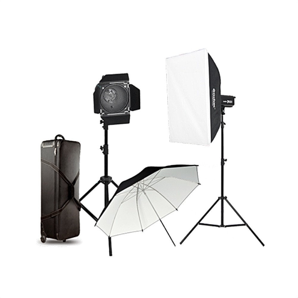 Godox DP600lll Studio Flash Kit DP600III-C (Demo), Ophalen of Verzenden, Zo goed als nieuw, ., Godox