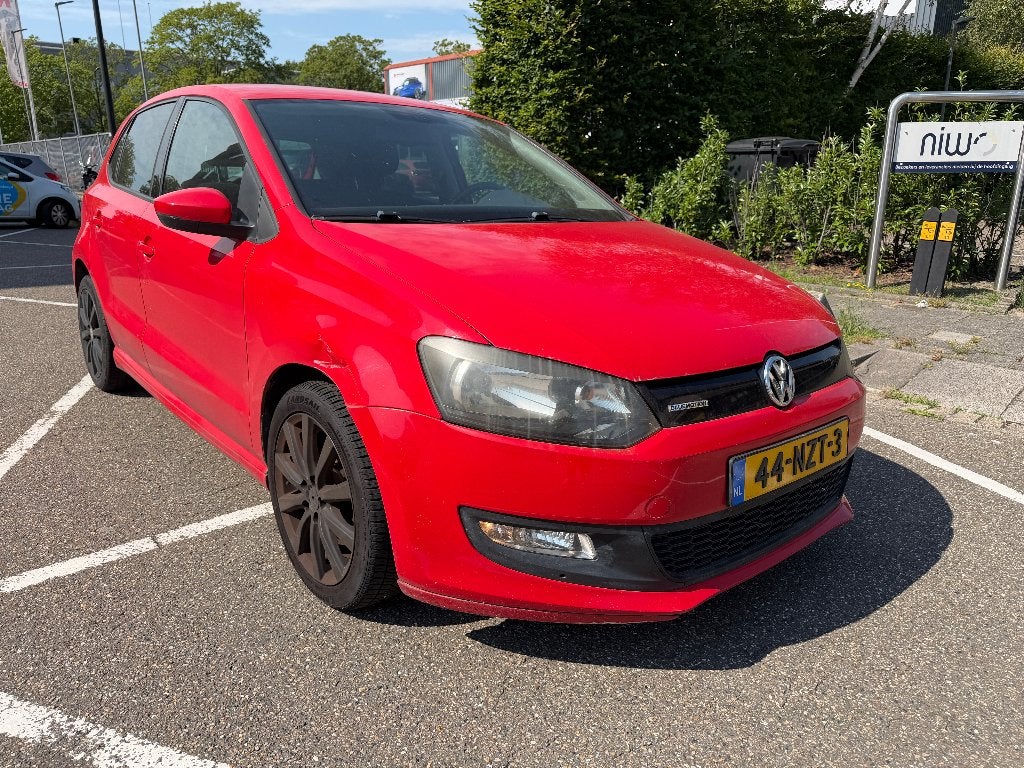 Volkswagen Polo 1.2 TDI 75PK 2011 Diesel - Zie omschrijving, Voorwielaandrijving, Euro 5, Stof, 74 pk