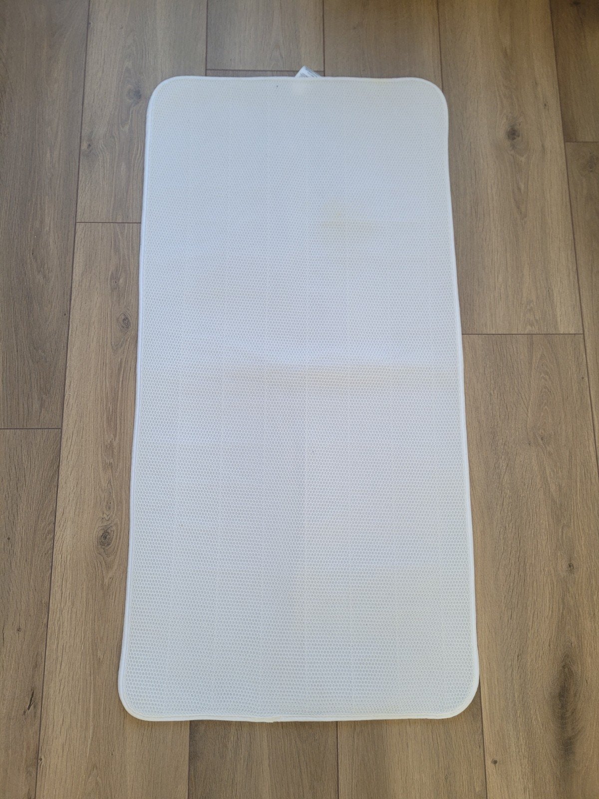 aerosleep ledikant topper, Kinderen en Baby's, Kinderkamer | Beddengoed, Jongetje of Meisje, Wit, Overige typen, Nieuw