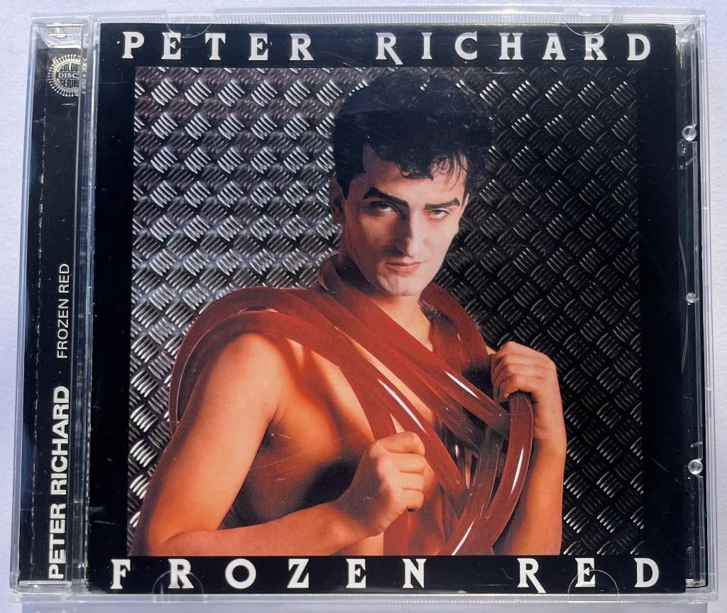 Peter Richard CD Frozen Red, Verzenden, Zo goed als nieuw
