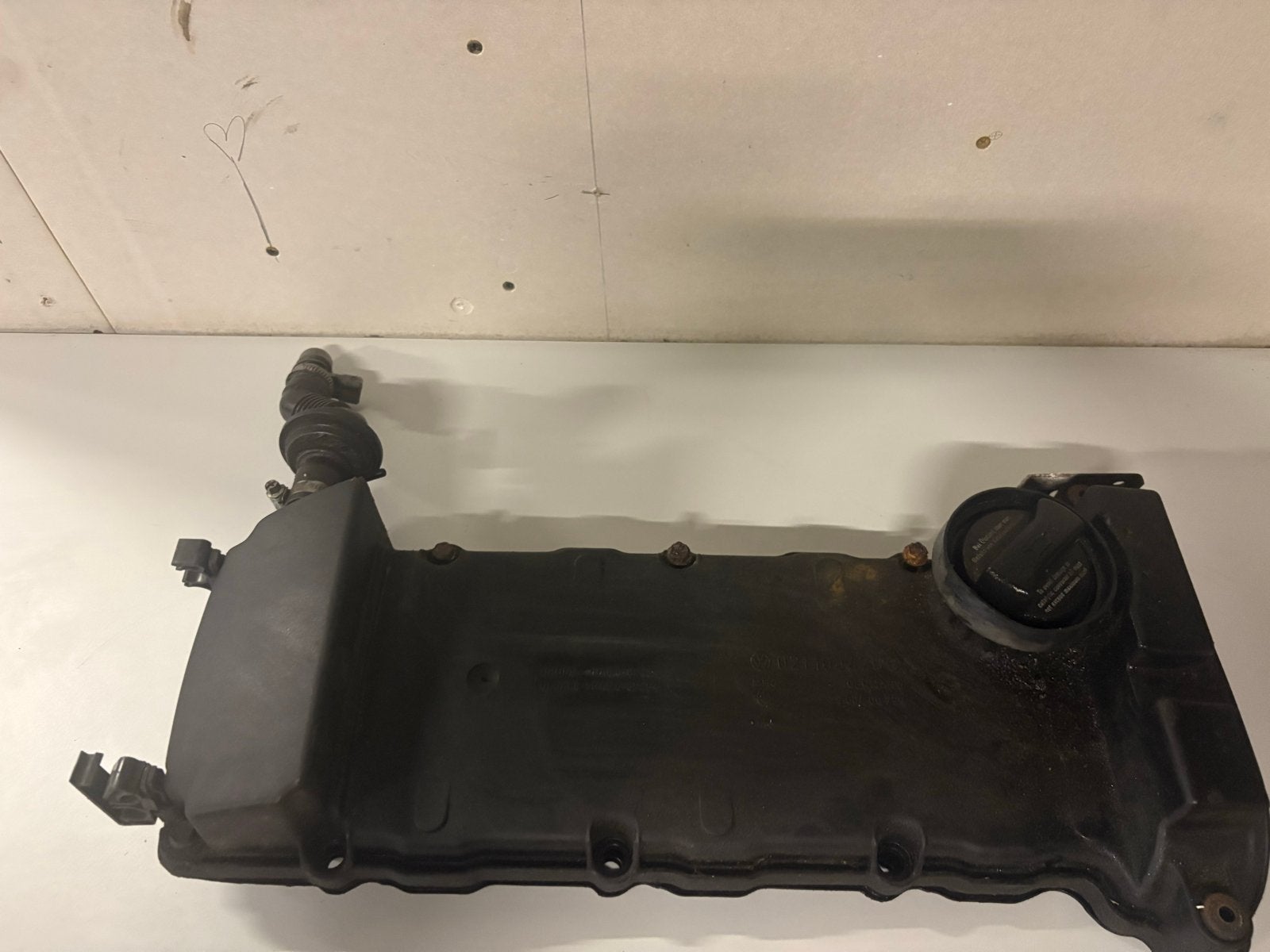 Kleppendeksel VR6 12V - Volkswagen, Ophalen, Gebruikt, Volkswagen