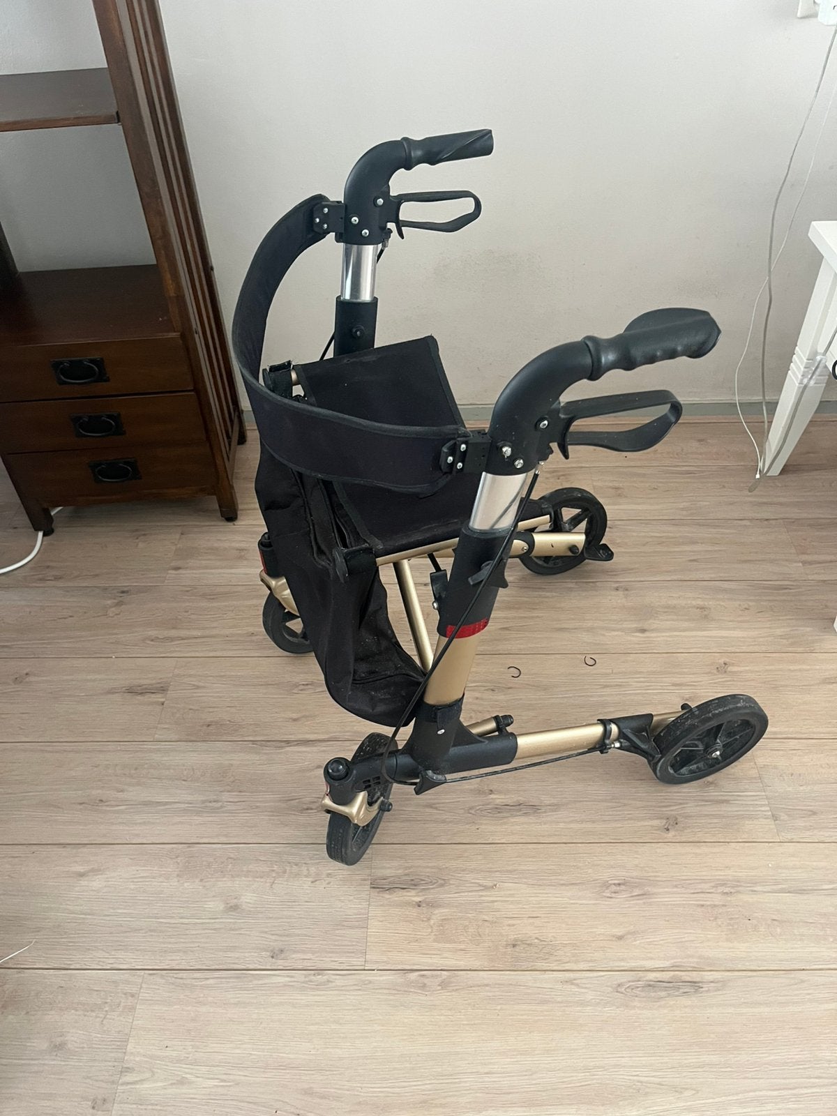 Rollator, Diversen, Rollators, Ophalen, Gebruikt