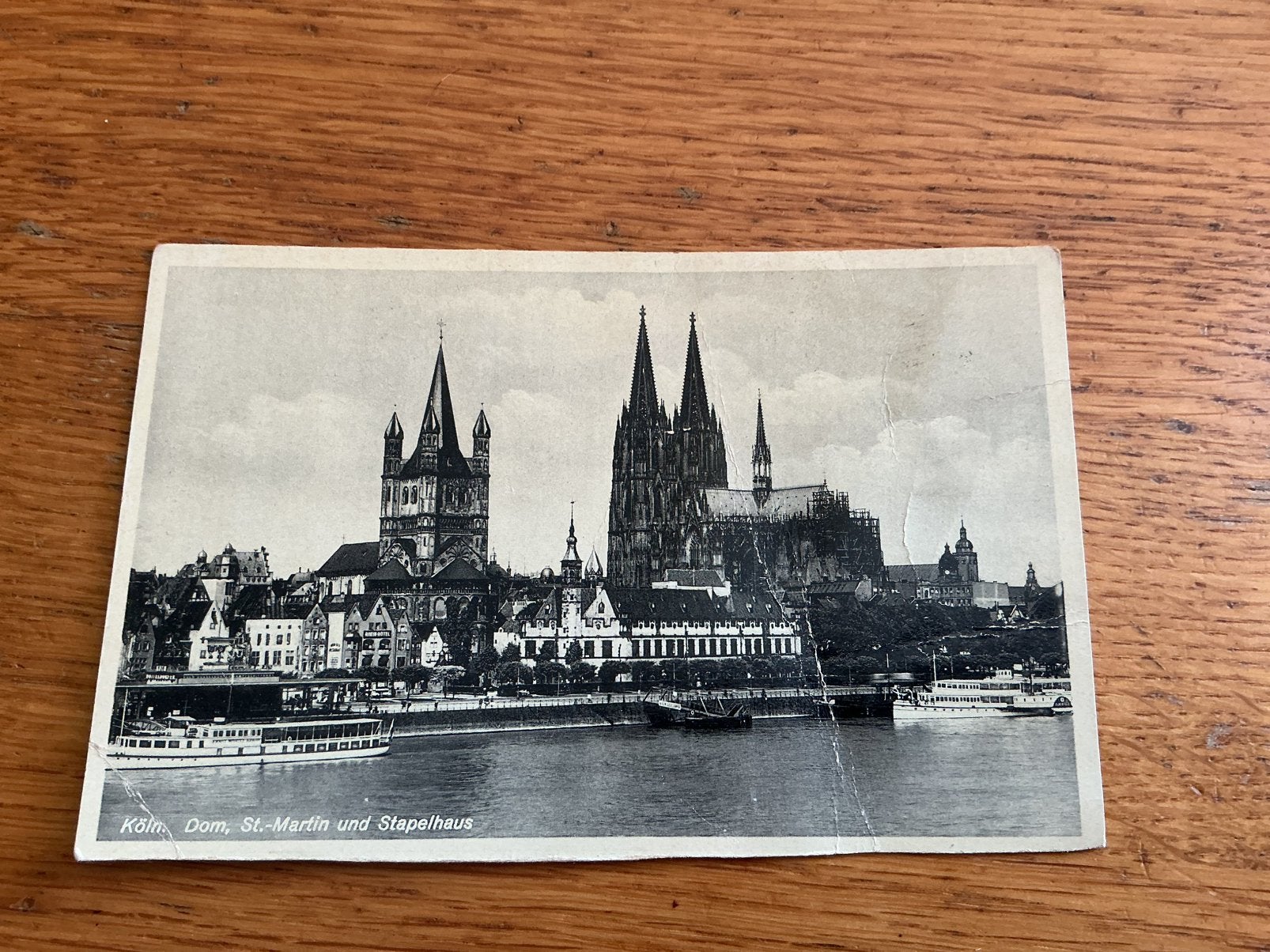 O366 Duitsland raderboot PLAKRESTEN, Ophalen of Verzenden, Duitsland