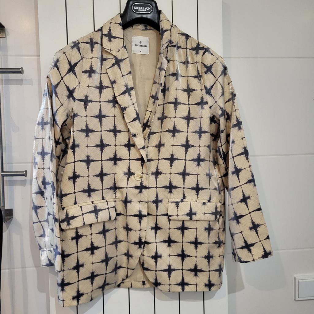 Summum blazer maat 38, Kleding | Dames, Jasjes, Kostuums en Pakken, Ophalen of Verzenden, Zo goed als nieuw, Maat 38/40 (M)