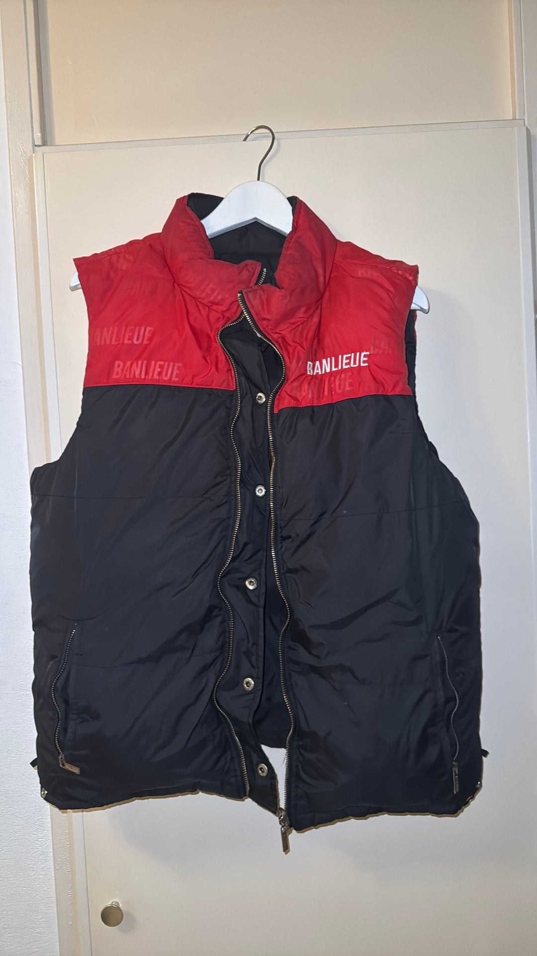 Banlieue Boddy warmer 2 kanten, Kleding | Heren, Bodywarmers, Ophalen of Verzenden, Zo goed als nieuw