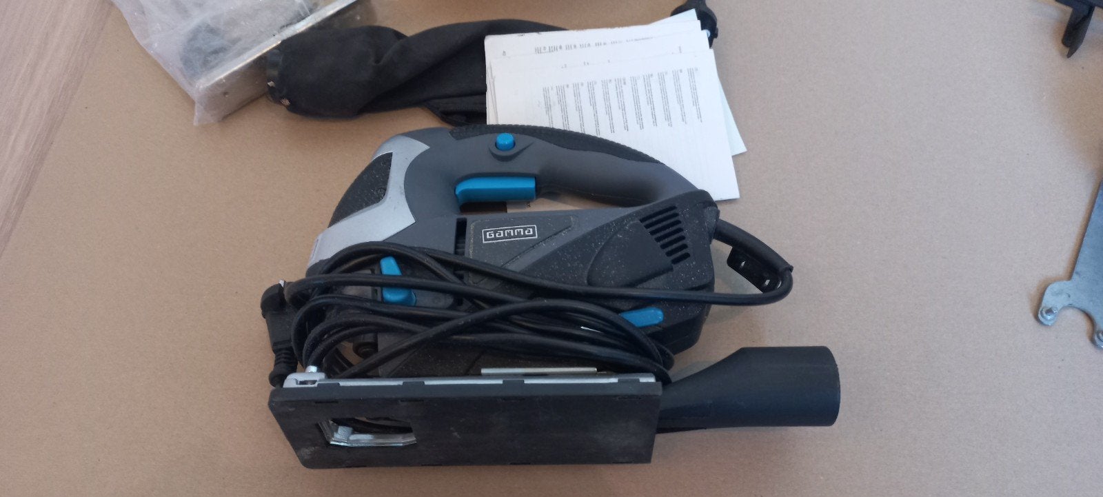 Te decoupeerzaag., Ophalen, Minder dan 600 watt, Decoupeerzaag, 30 tot 70 mm