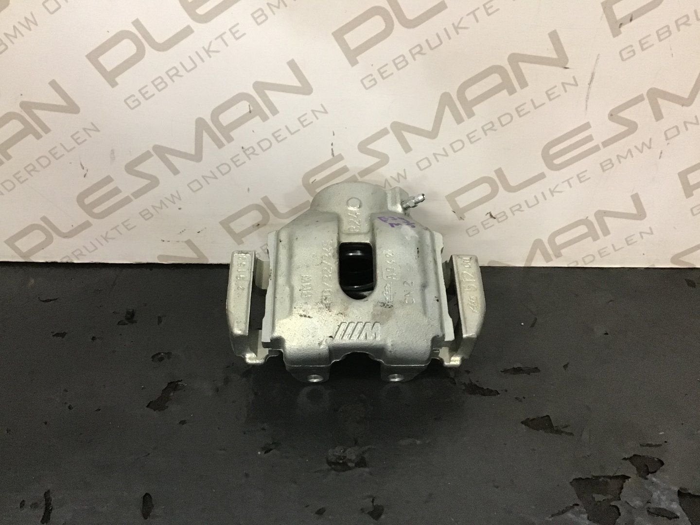 Remklauw gereviseerd rechts BMW E39 M5, -, -, Ophalen of Verzenden, Gereviseerd