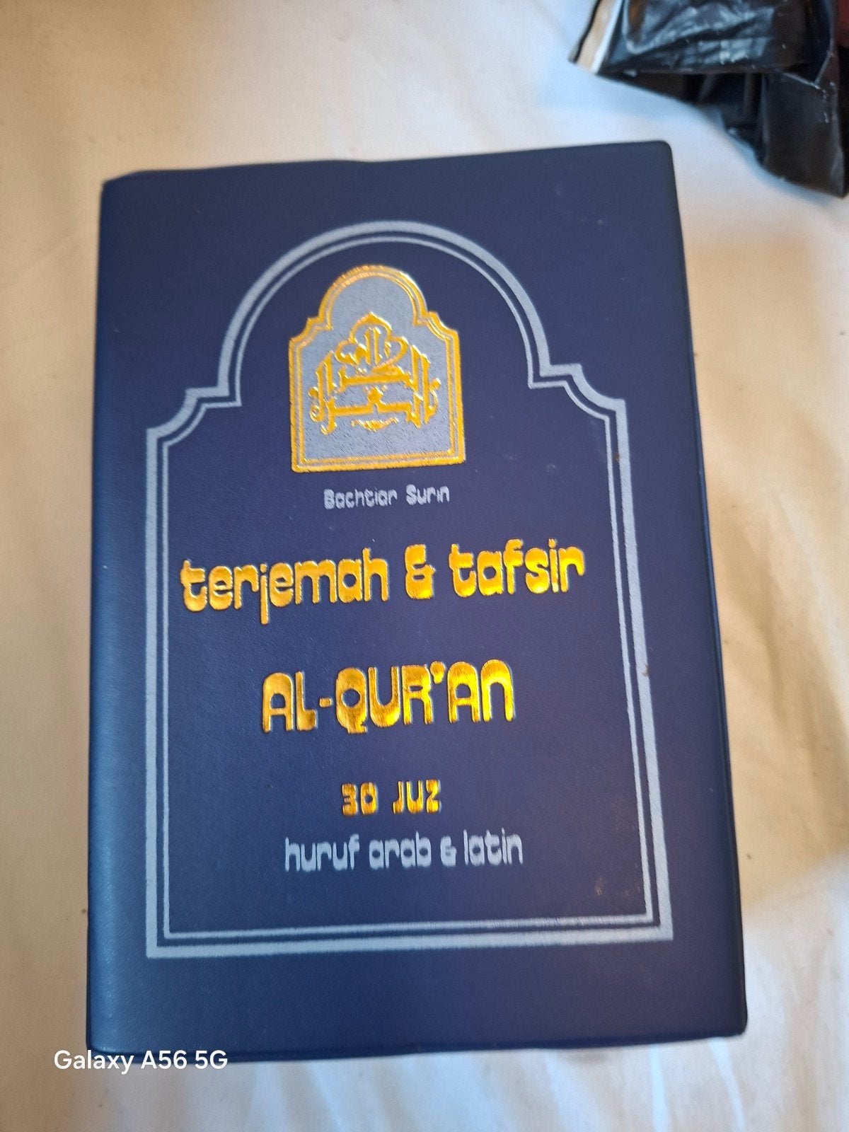 Al-Qur'an Terjemah & Tafsir - Bachtiar Surin, Ophalen of Verzenden, Zo goed als nieuw, Bachtiar Surin, Islam