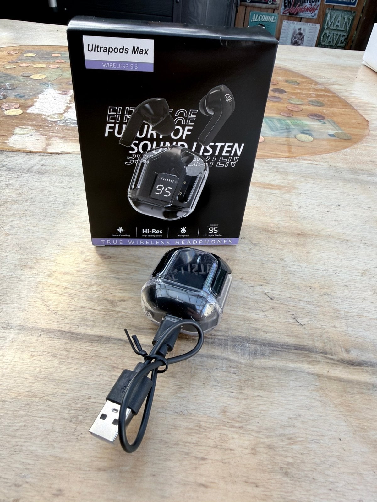 Te koop “ oortjes “ voor je mobiel., Ophalen of Verzenden, Nieuw, Telefoonhanger of Accessoire, Universeel