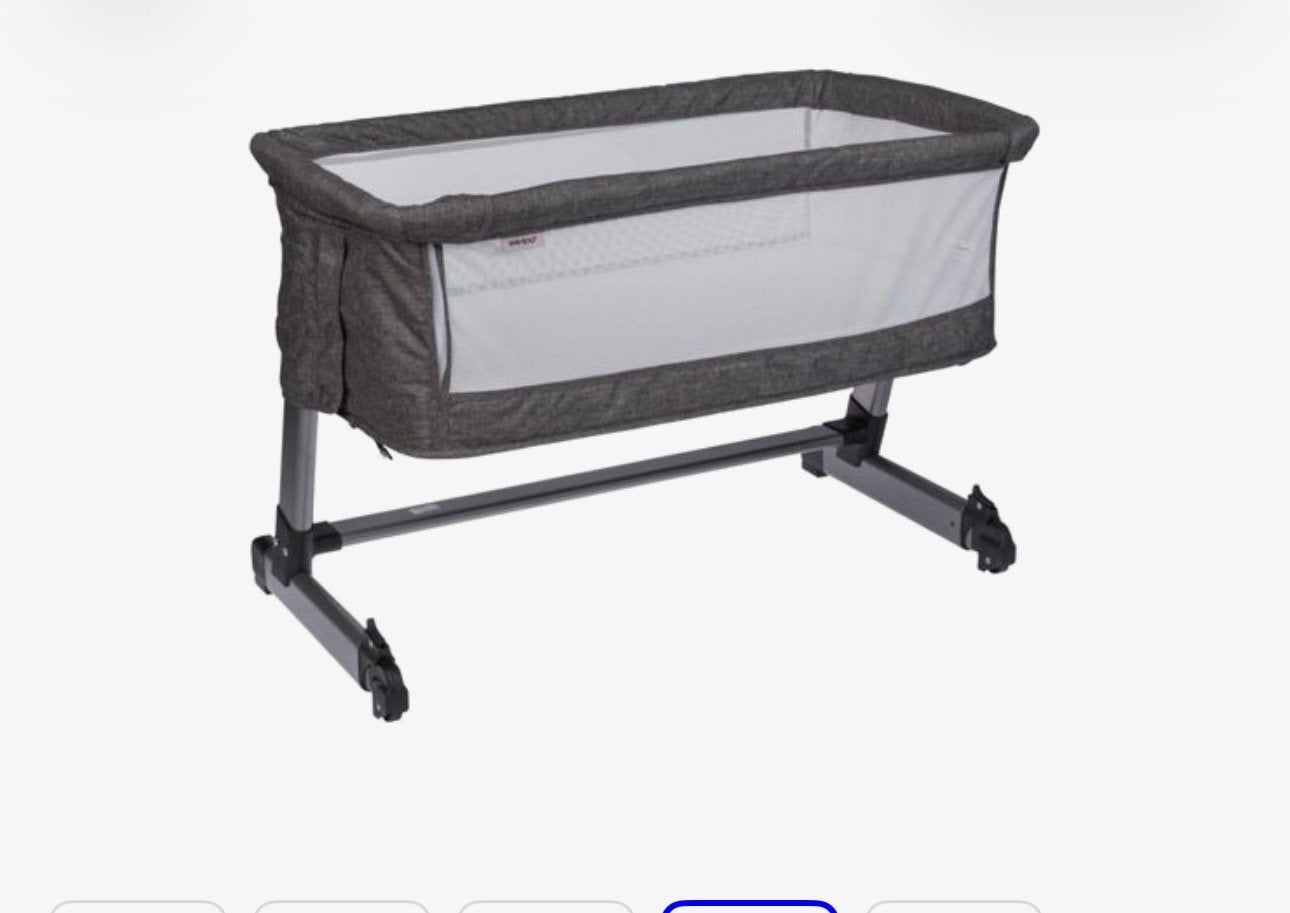 Co-sleeper Me Too - Ideaal voor de eerste maanden, Ophalen of Verzenden, Zo goed als nieuw, Wieg