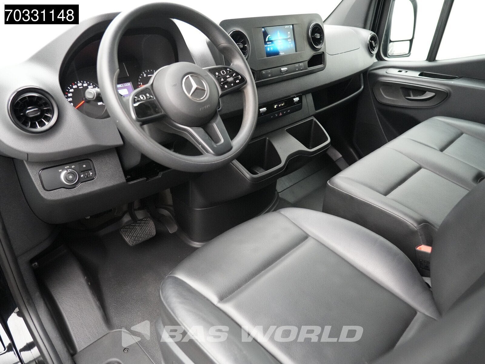 Mercedes Sprinter 317 CDI Automaat L2H2 170PK Airco Camera M, Automaat, Automatische klimaatregeling, Gebruikt, Euro 6
