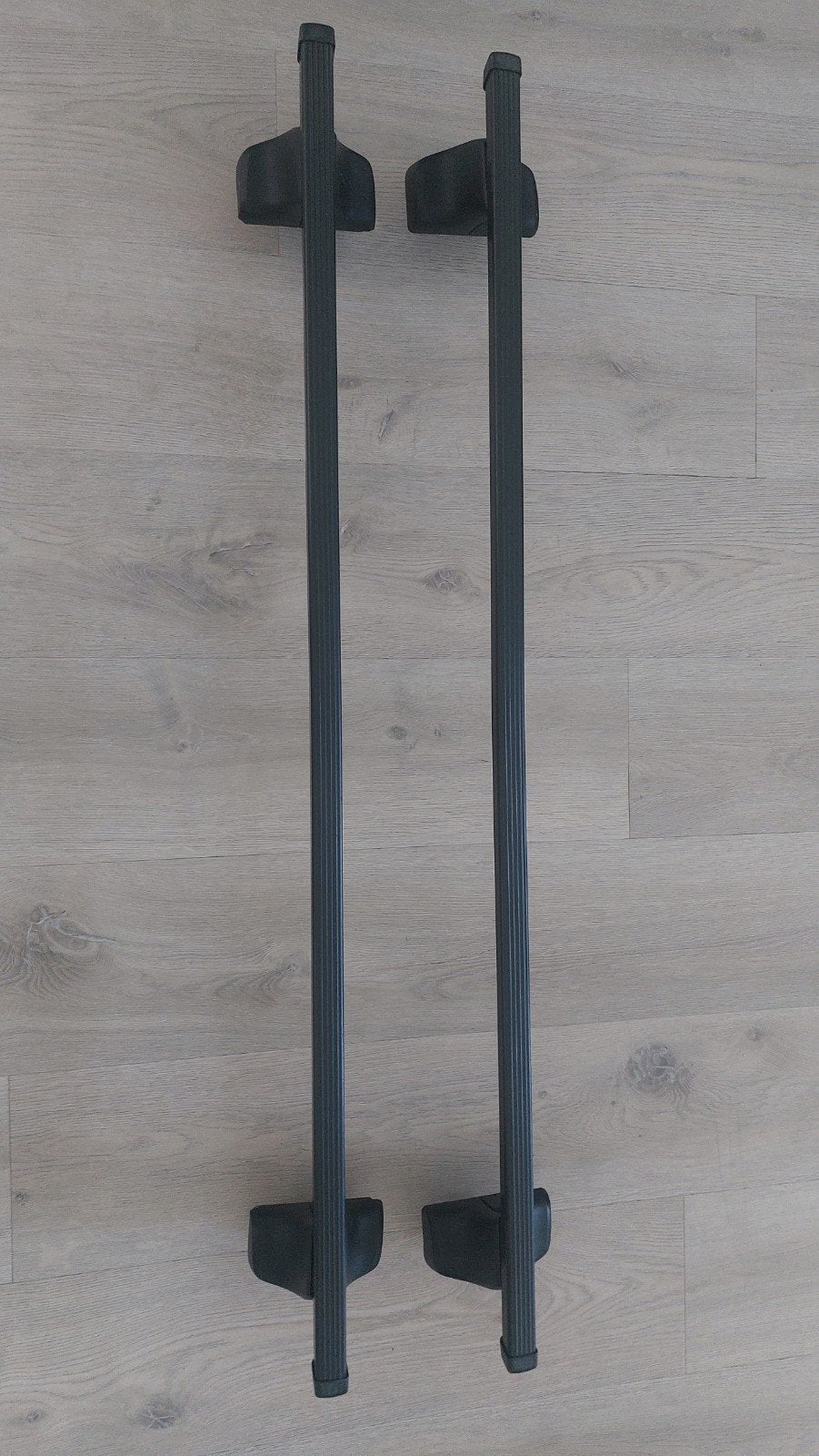 Thule dakdragers voor Ford C-Max 2010-heden met glad dak, Auto diversen, Dakdragers, Ophalen, Gebruikt