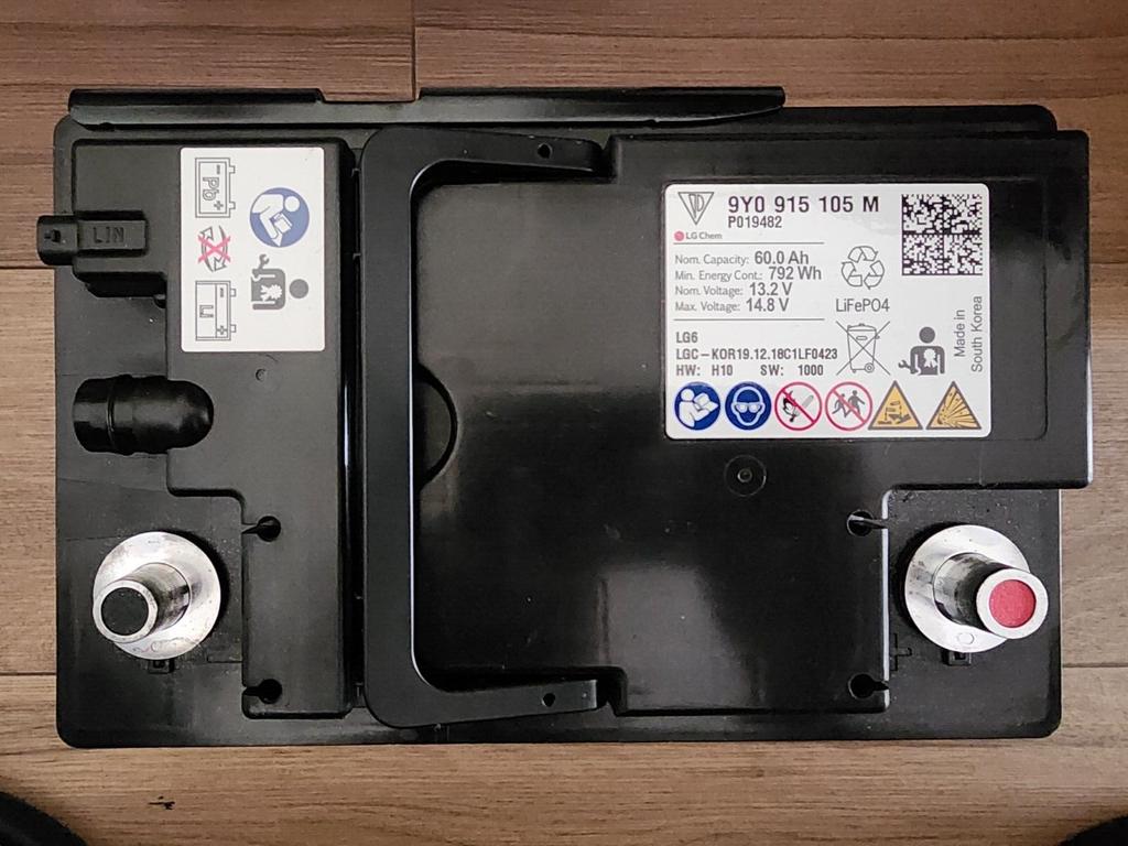 BMS reset herstel Porsche Audi VW LiFePO4, Ophalen, Gereviseerd, Audi
