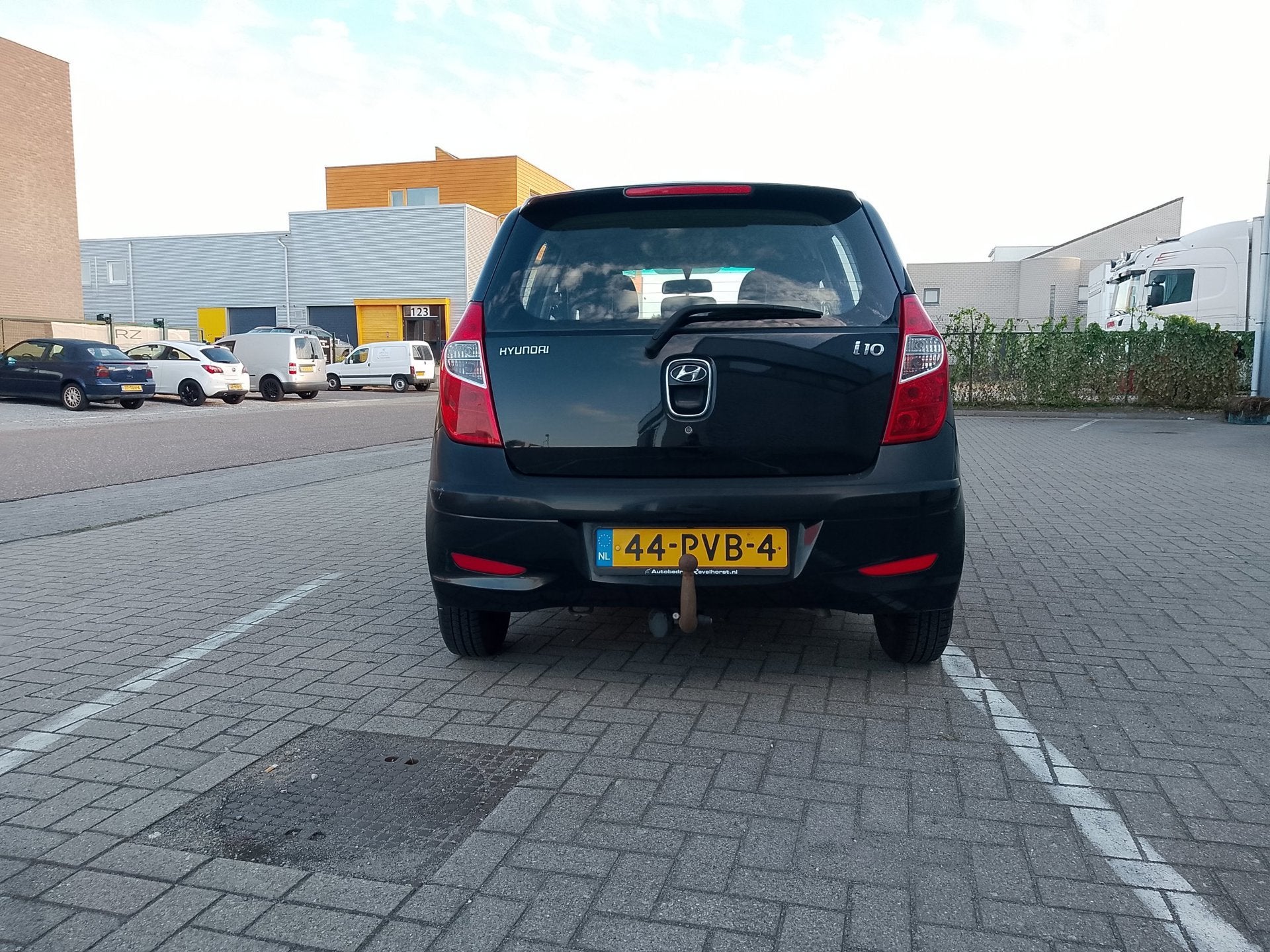 Foto 7 van Hyundai I10 1.1 i-Drive Cool
