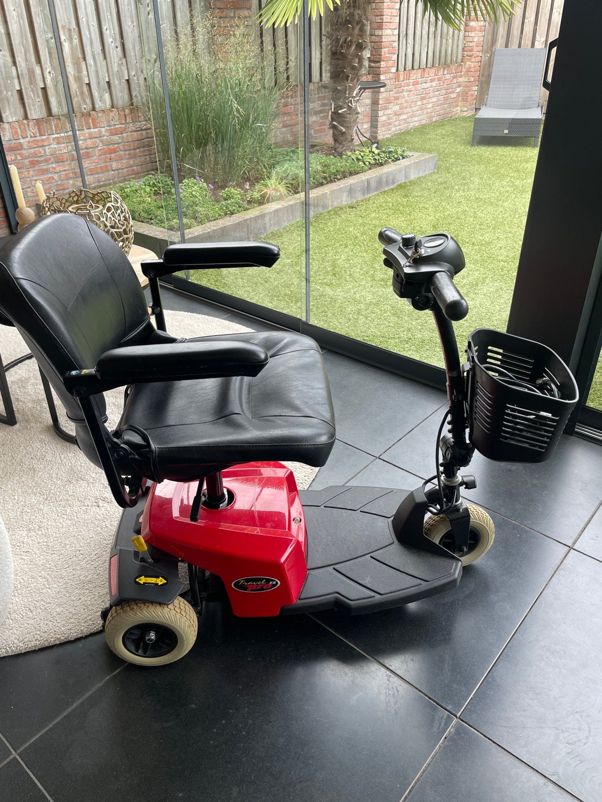 Scooter mobiel, Ophalen of Verzenden, Zo goed als nieuw, 16 t/m 25 km, Overige merken