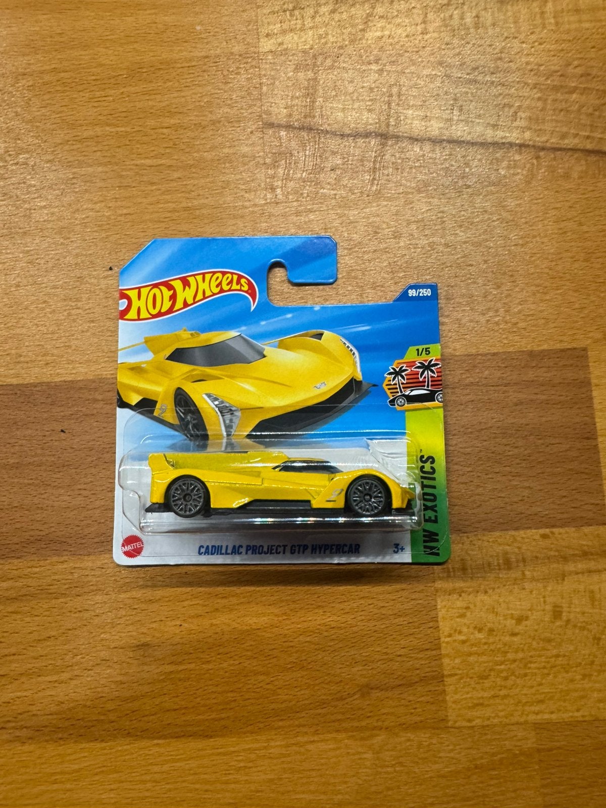 Hotwheels Cadillac Hypercar, Ophalen of Verzenden, Auto