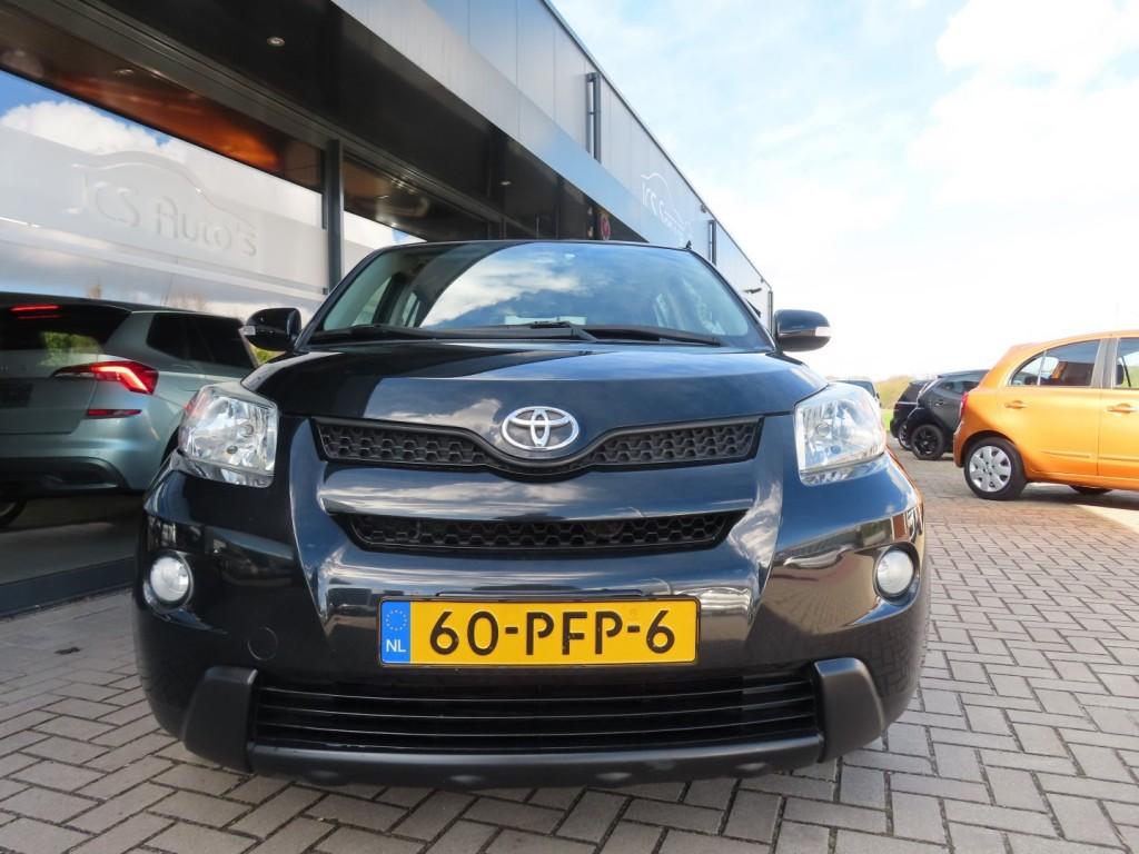 Toyota URBAN CRUISER 1.3 VVT-i Aspiration Airco 16 Inch Pdc, Auto's, Voorwielaandrijving, 101 pk, Gebruikt, 4 cilinders