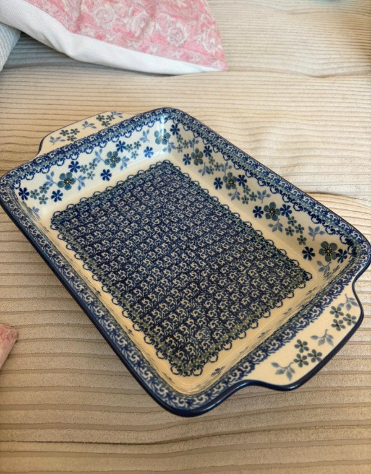 Ovenschaal harmony, Antiek en Kunst, Ophalen