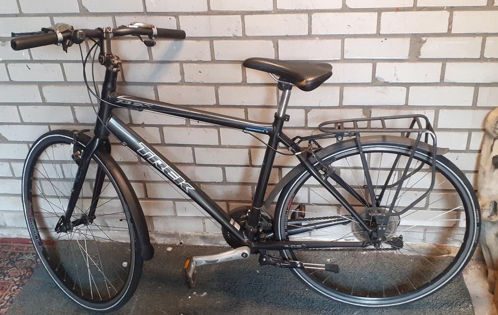 Trek 7.3 FX fiets, Ophalen, Gebruikt, Meer dan 20 versnellingen, Overige merken