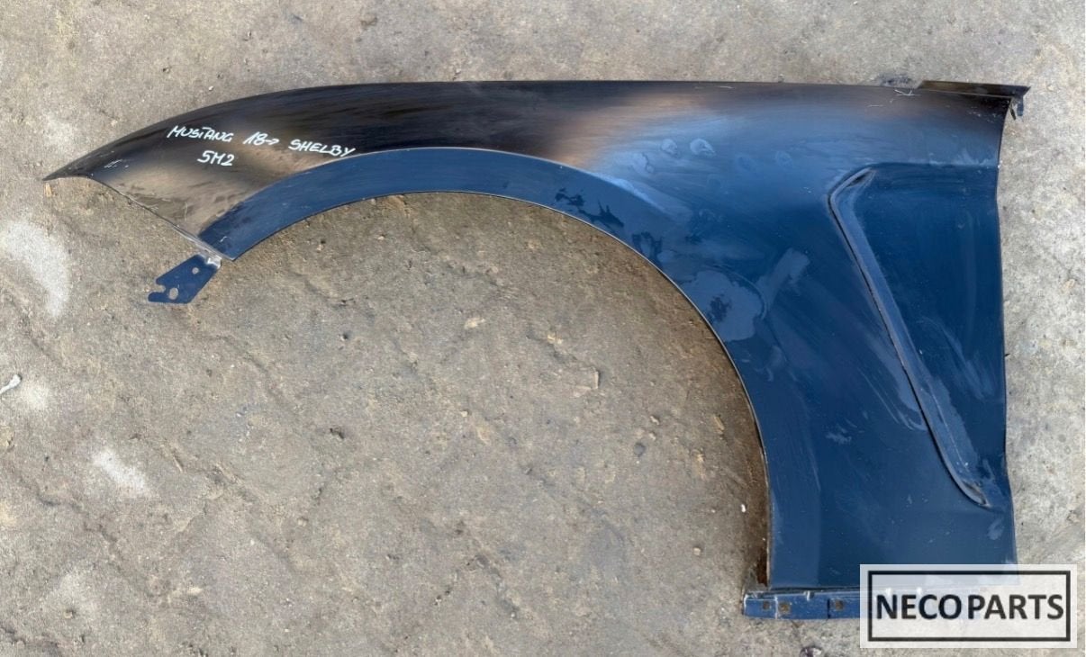 FORD MUSTANG  VI FACELIFT SPATBORD ZIJSCHERM LINKS ORIGINEEL, Auto-onderdelen, Gebruikt, -, Ophalen of Verzenden, Ford