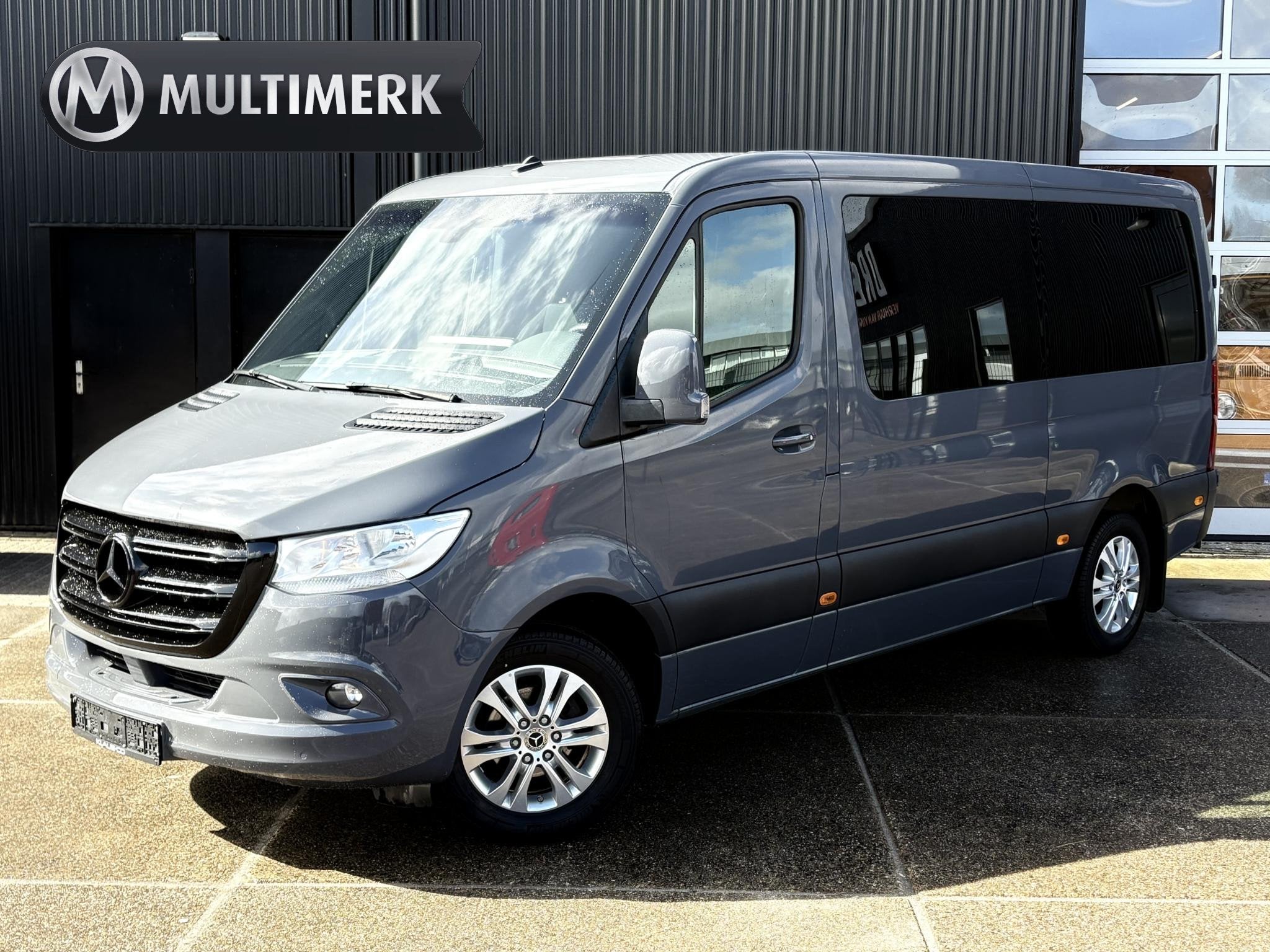 Mercedes-Benz Sprinter Tourer 316 CDI L2H1 44850 EX BTW EX B, Automaat, Gebruikt, 2255 kg, 163 pk
