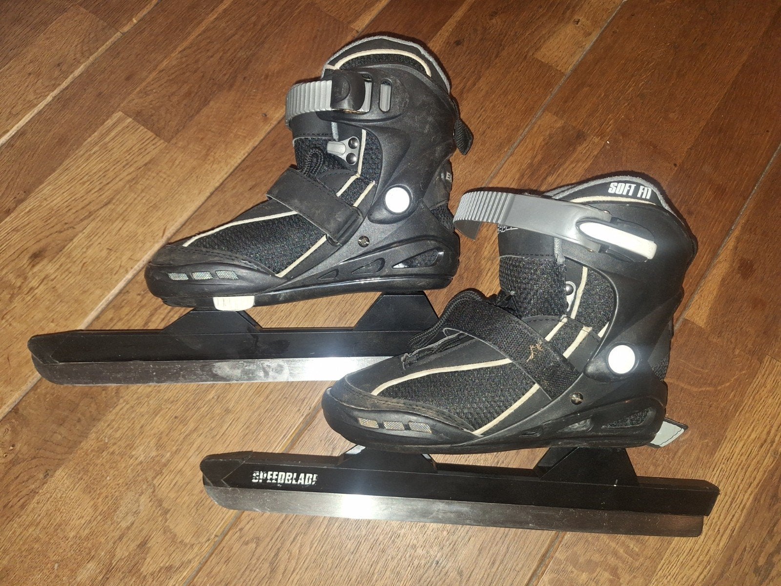 Verstelbare schaatsen. maat 34 tm 37, Ophalen, Combinoren, Overige merken