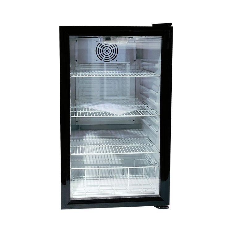 minibar 98 liter, Zonder vriesvak, 75 tot 100 liter, Nieuw, 45 tot 60 cm