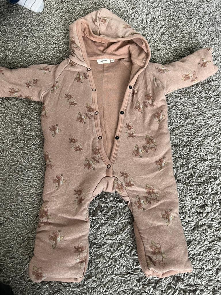 Schattig pak Lil’ Atelier met Capuchon, Ophalen of Verzenden, Gebruikt, Jongetje of Meisje