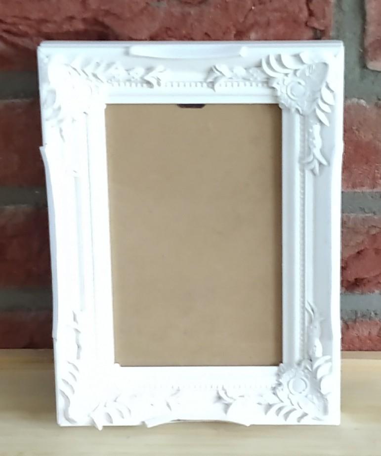 wissellijstje hout,  barok stijl, volgnr 16, Minder dan 50 cm, Ophalen of Verzenden, Zo goed als nieuw, Minder dan 50 cm
