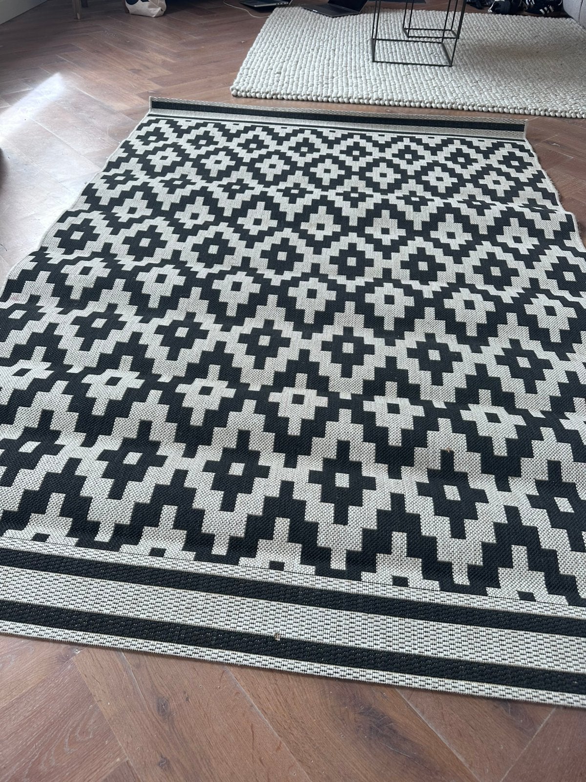 Vloerkleed, Ophalen, Rechthoekig, 200 cm of meer, 150 tot 200 cm