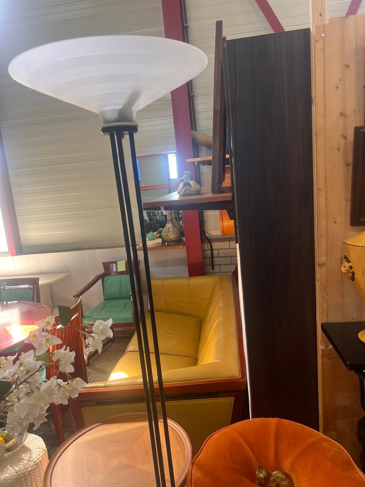 Stefano Cevoli Vermezzo Design Vloerlamp - Made in Italy, D, Ophalen of Verzenden, Zo goed als nieuw, 150 tot 200 cm