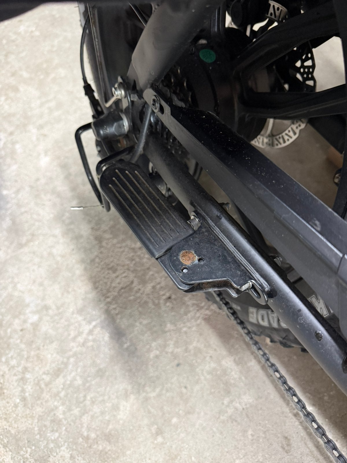 Fatbike la souris v8 3.0, Fietsen en Brommers, Brommers | Tomos, Ophalen, Zo goed als nieuw, Overige modellen