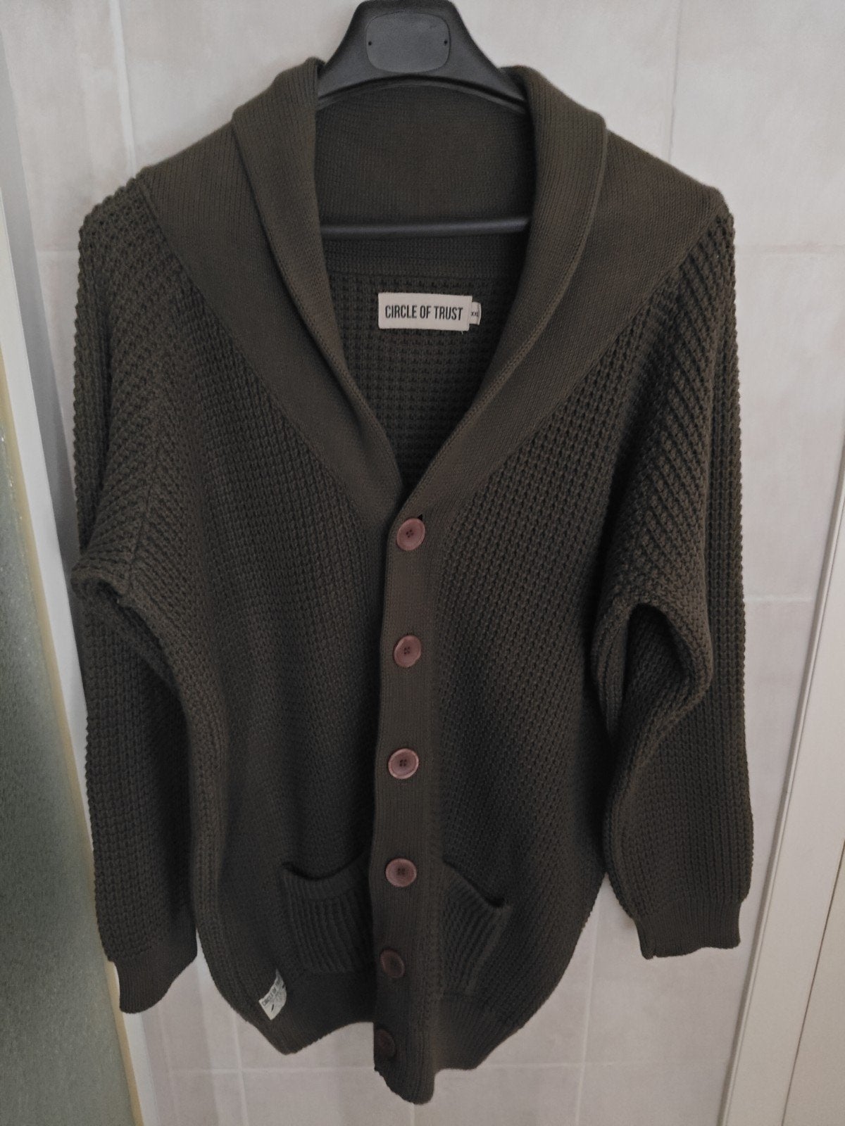 Heren vest van Circle of Trust XXL, Trui of Vest, Nieuw, Ophalen of Verzenden, Circle of Trust