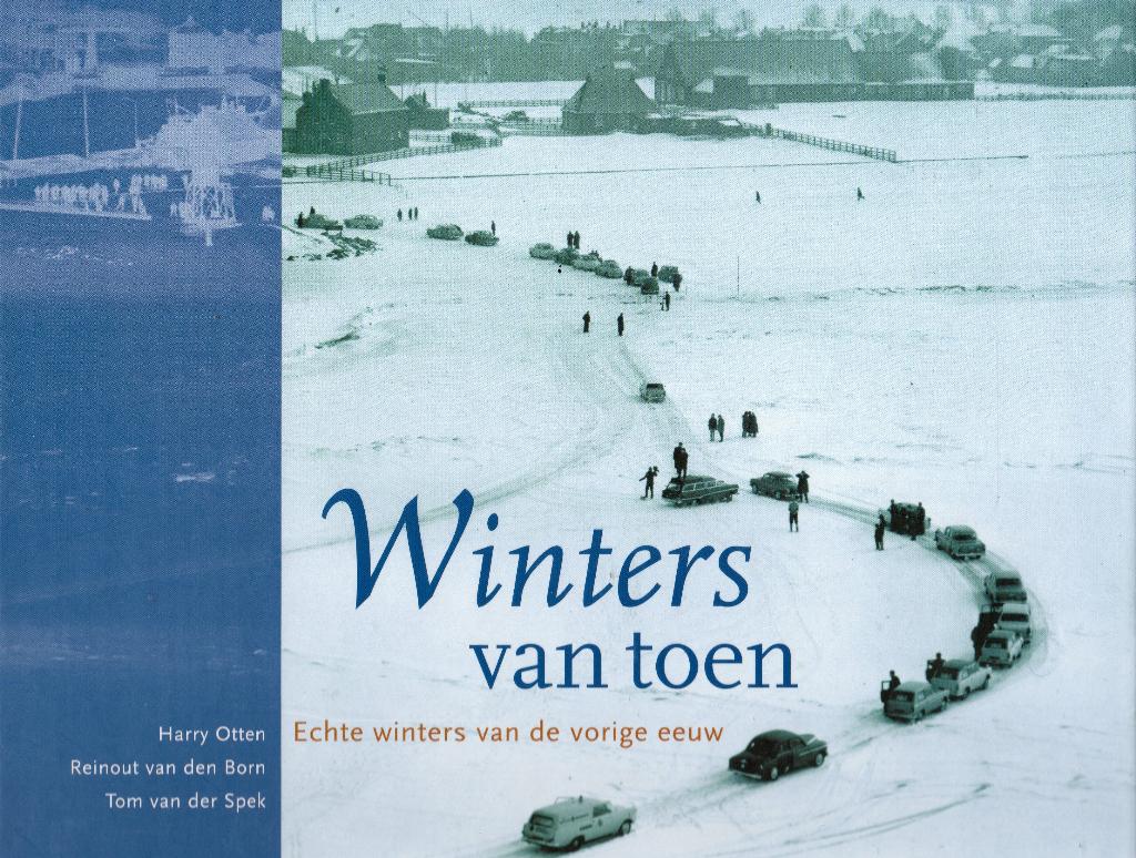 Winters van toen NR0962, Verzenden, Harry Otten e.a., 20e eeuw of later, Gelezen