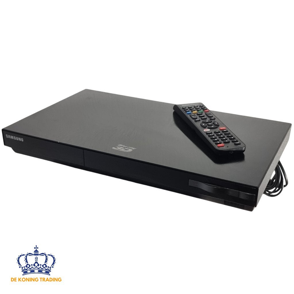 Samsung HT-E5200 | Blu Ray Speler | 3D Blu-ray | DVD speler, Audio, Tv en Foto, Blu-ray-spelers, Samsung, Verzenden, Zo goed als nieuw