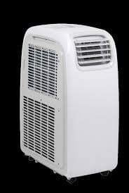 Mobiele airco Fuave 18000BTU, Ophalen, Timer, 3 snelheden of meer, Zo goed als nieuw