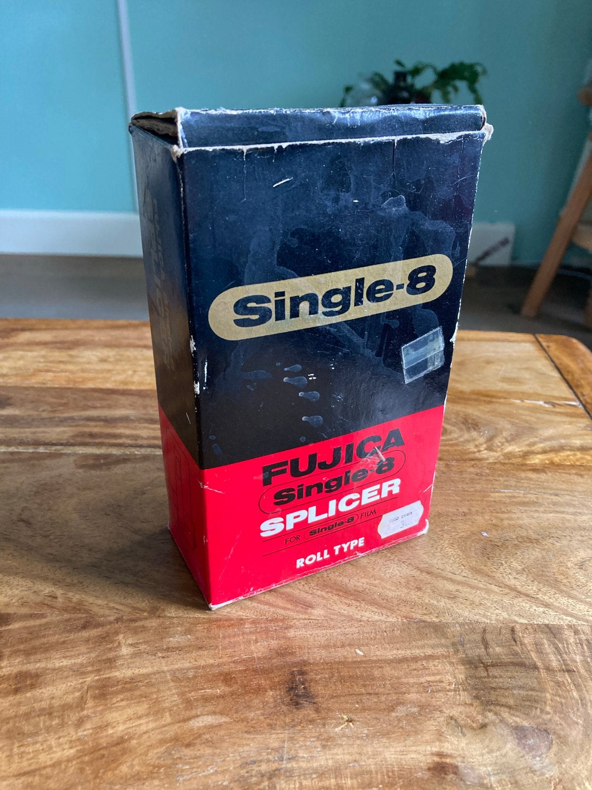 Fujica Single-8 Splicer - Film Lasapparaat, Ophalen of Verzenden, Accessoire