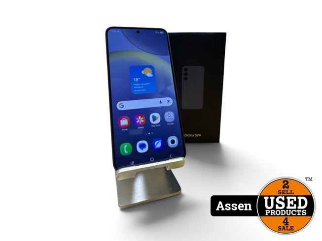 Samsung Galaxy S24 128GB | Accu 100% | Gebruikte Staat