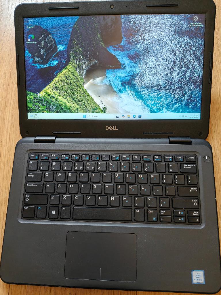 Dell Latitude 3310 | i3 | 8 GB RAM | 128 GB SSD, Computers en Software, Windows Laptops, Gebruikt, 2 tot 3 Ghz, Qwerty, 8 GB