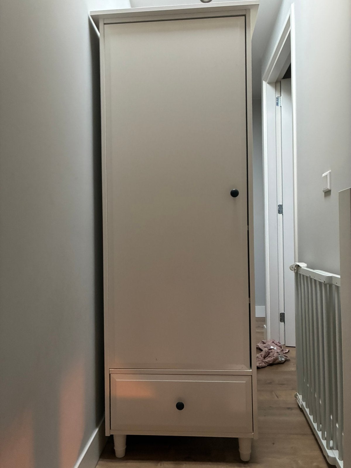 Nette Hemnes hang/leg kast - moet weg!, Huis en Inrichting, Ophalen, 50 tot 100 cm, 150 tot 200 cm, 25 tot 50 cm