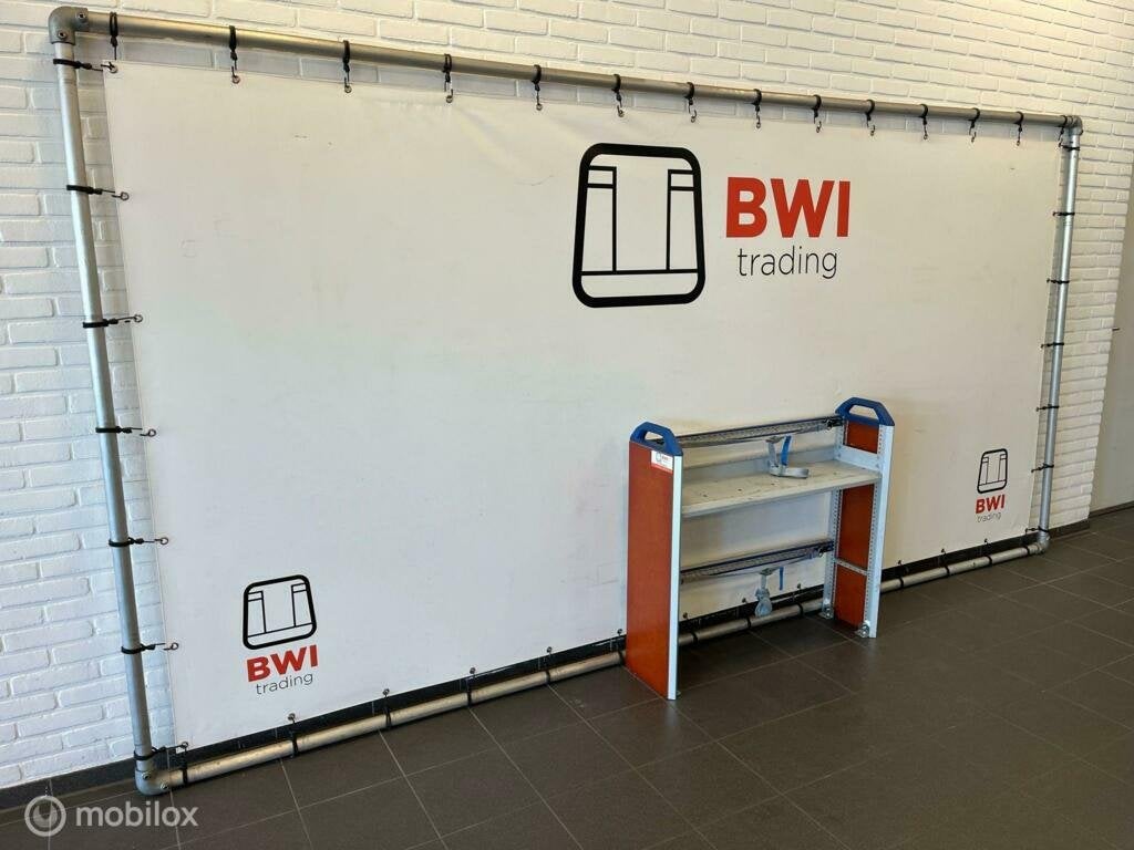 Sortimo flessenrek / bedrijfswageninrichting / businrichting, Ophalen of Verzenden