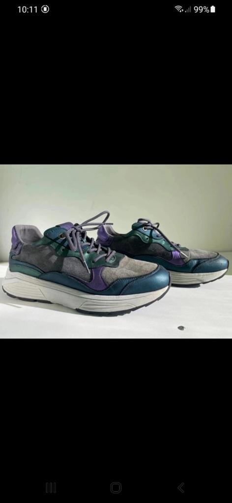 Xsensible stretch walker maat GX, Kleding | Dames, Schoenen, Xsensible, Ophalen of Verzenden, Grijs, Sneakers of Gympen