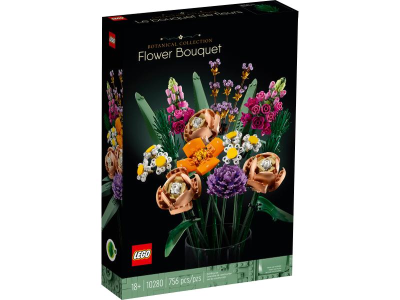 Lego  Bloemenboeket (10280) Nieuw, Kinderen en Baby's, Speelgoed | Duplo en Lego, Overige thema's, Lego, Nieuw, Ophalen of Verzenden