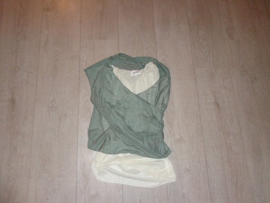 exclusieve damest-shirt van JEAN PAUL, maat 38, Ophalen of Verzenden, Zo goed als nieuw, Maat 38/40 (M), Korte mouw