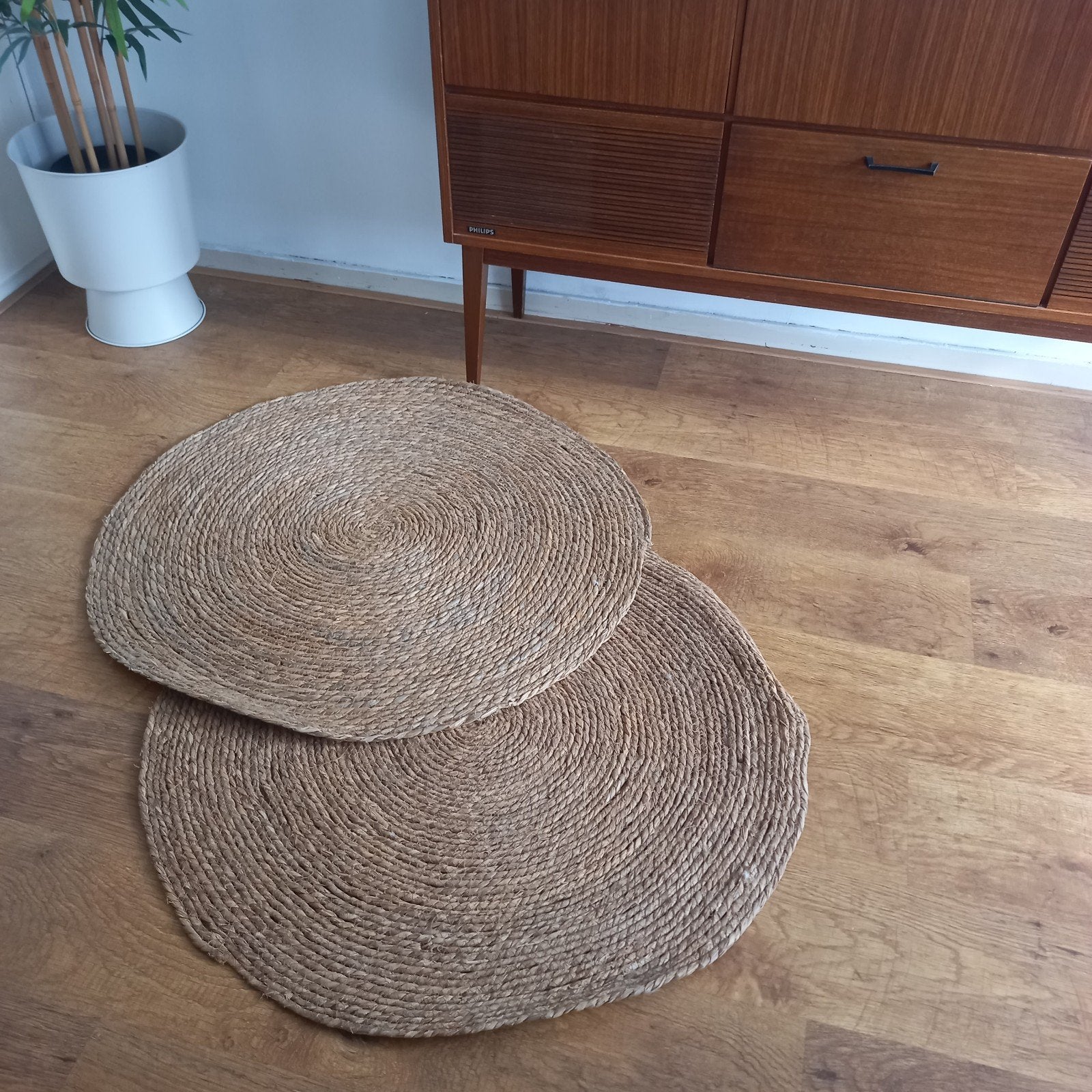 rotan kleed, Ophalen, Zo goed als nieuw, Rechthoekig, 50 tot 100 cm