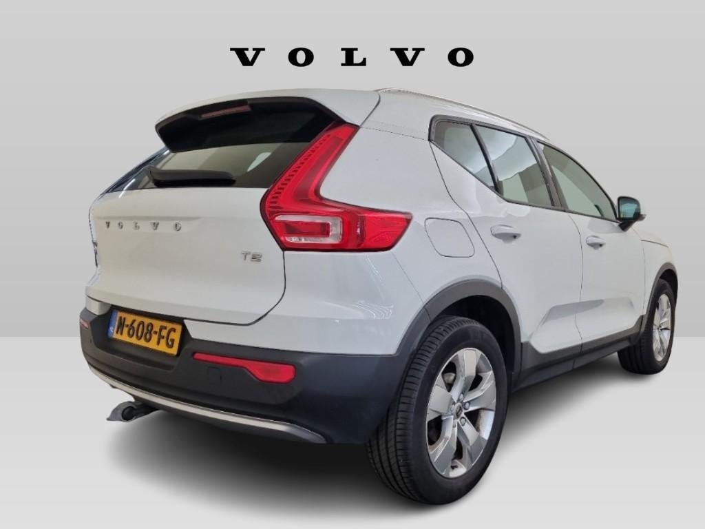 Volvo XC40 1.5 T2 Business Pro | Trekhaak | Adaptive Cruise, Auto's, Gebruikt, 129 pk, Wit, Origineel Nederlands
