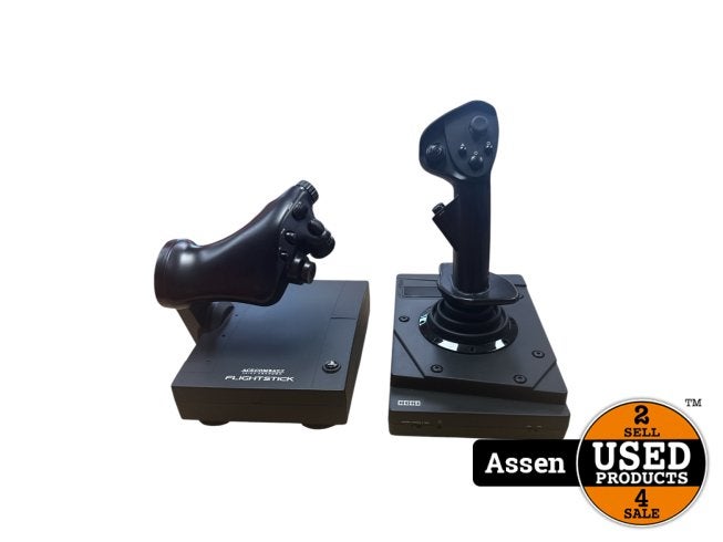 Hori Ace Combat 7 Skies Unknown HOTAS Flight Stick Zwart, Hori, Zo goed als nieuw, Info@hori.jp, HORI Co., Ltd.
4-12-15 Taihei, Sumida City
Tokyo 130-0012
Japan