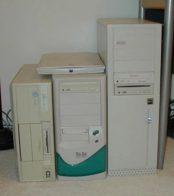 Gezocht oude Computers Laptops en Tablets, Computers en Software, Vintage Computers, Ophalen of Verzenden